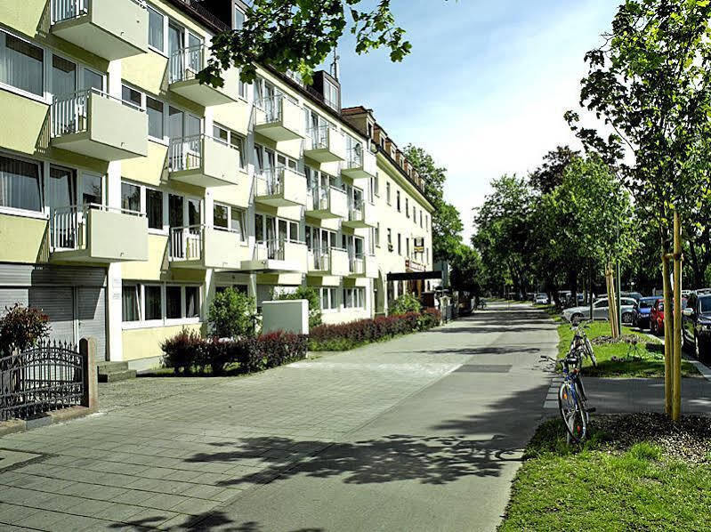 Frederics Muenchen City Olympiapark מראה חיצוני תמונה